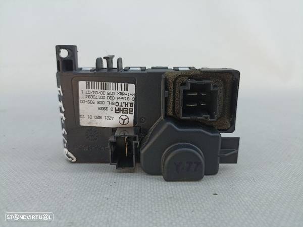 Resistencia Sofagem Mercedes-Benz S-Class (W221) - 1