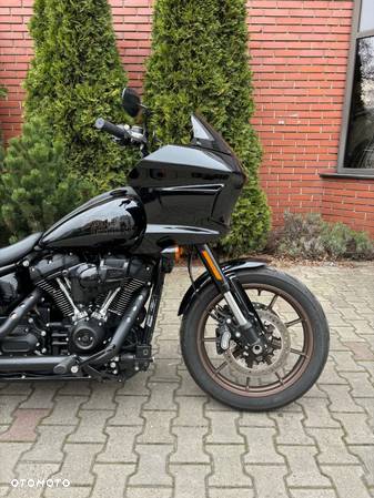 Harley-Davidson Softail Low Rider - 3