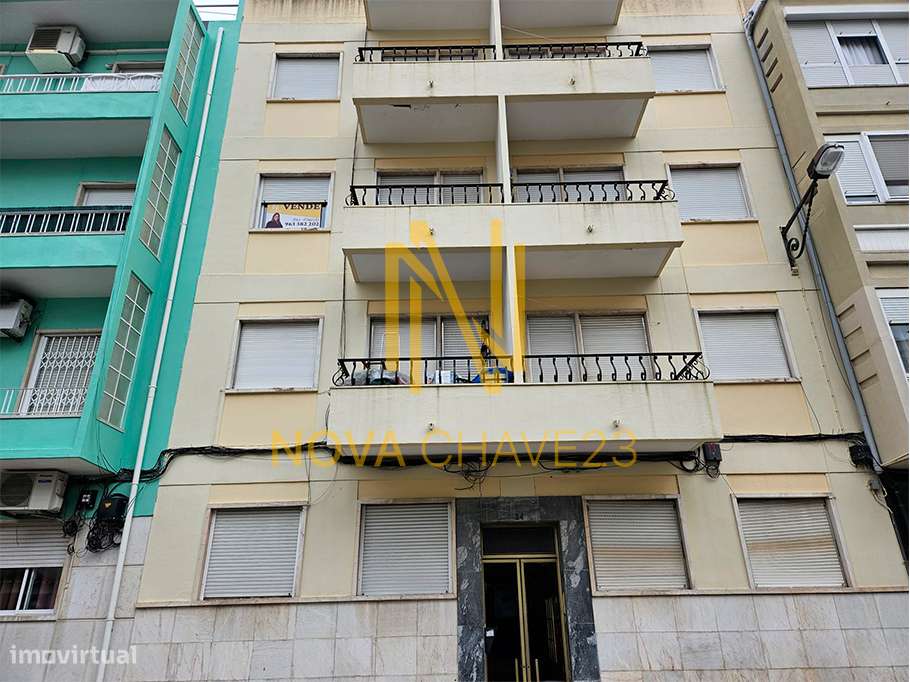 Apartamento T2 Soalheiro em São Domingos de Benfica–62 m² | 2.º Andar-14
