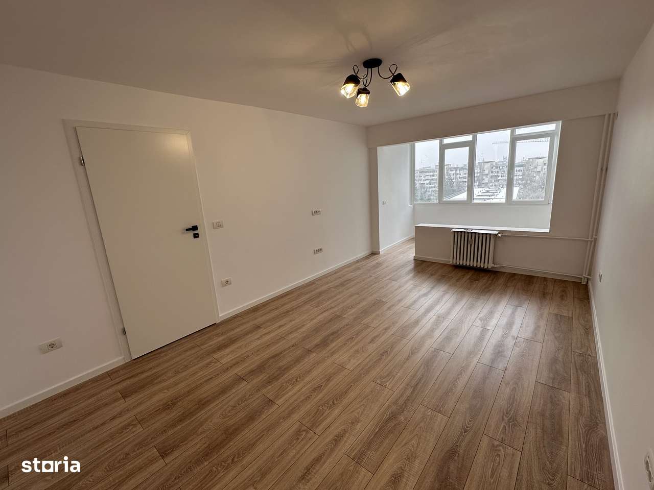 Apartament 2 Camere | Renovat Complet | AFI Cotroceni | Metrou 4 min