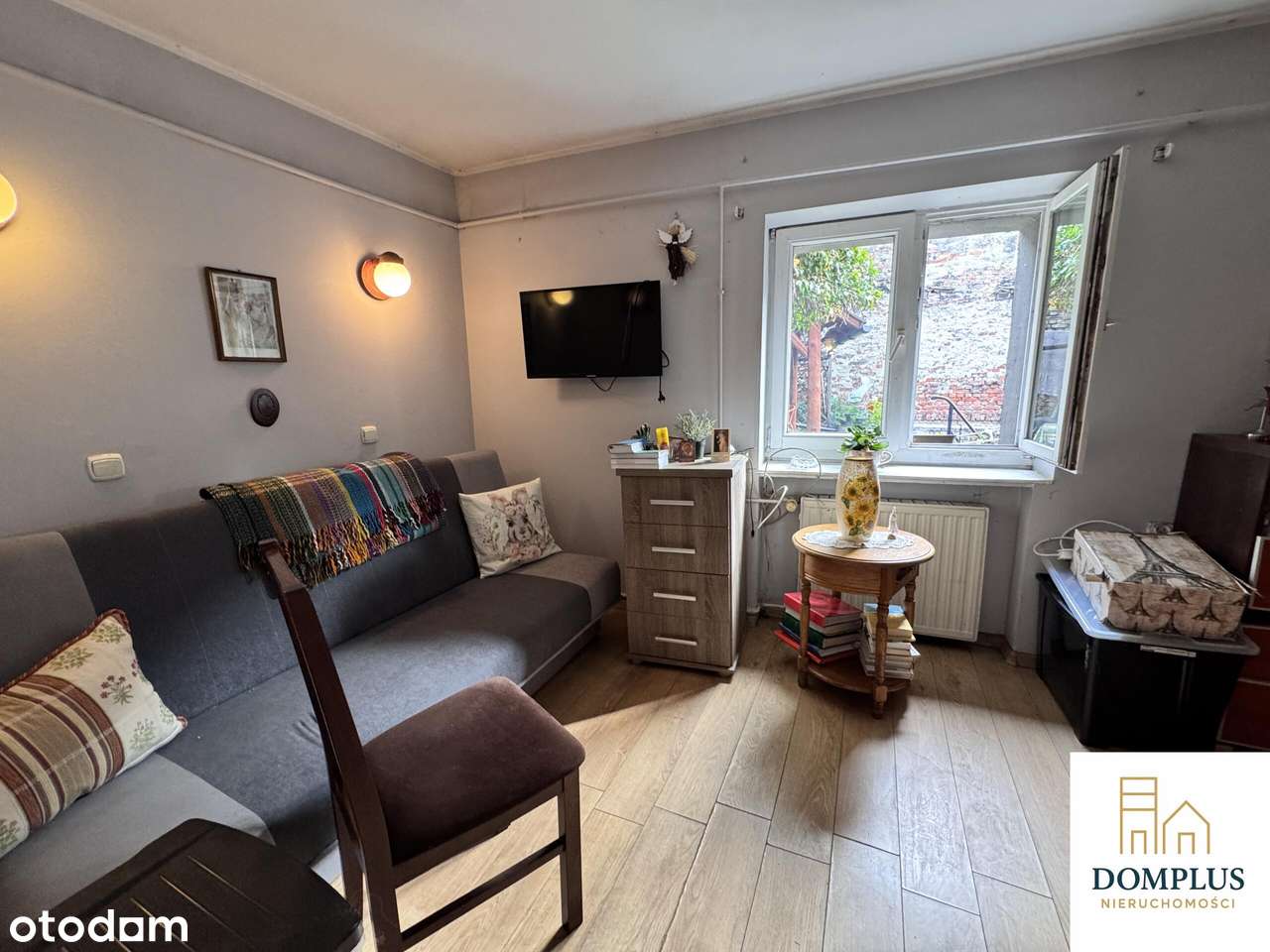 Dom w centrum Szamotuł z możliwością prowadzenia działalności gospodar - Pełny obrazek: 5/10