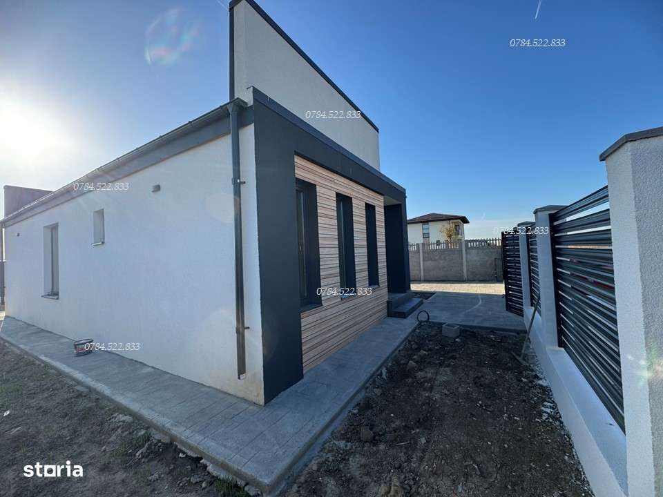 Casă 4 camere, 2 băi – comuna Berceni Ilfov - Imagine principală: 5/14