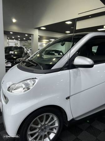 Smart ForTwo Coupé softouch passion micro hybrid drive - 8