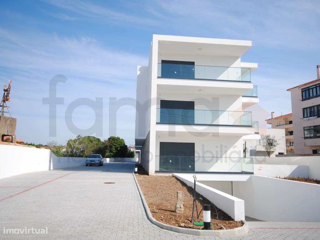 Excelente Apartamento T3 em Alcabideche - Cascais-3
