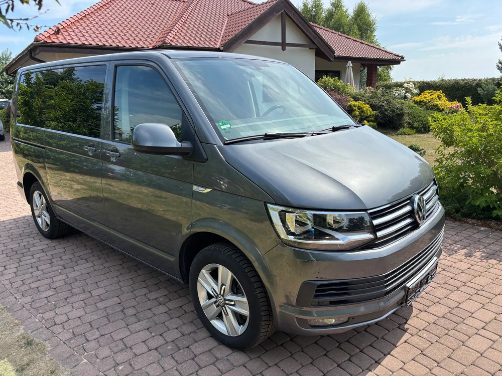 Volkswagen Multivan 2.0 BiTDI L1 Comfortline DSG 2018