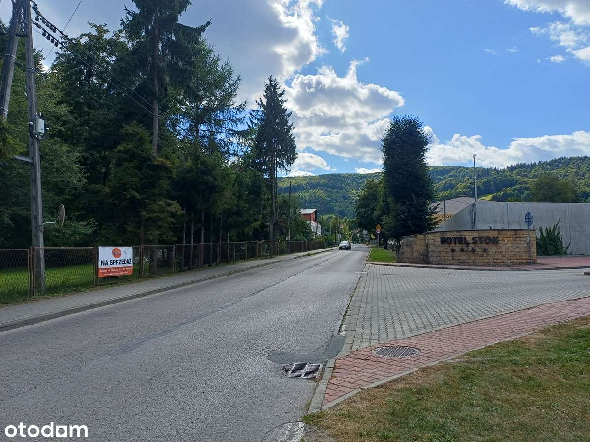 Duży budynek na 22 arowej działce-8