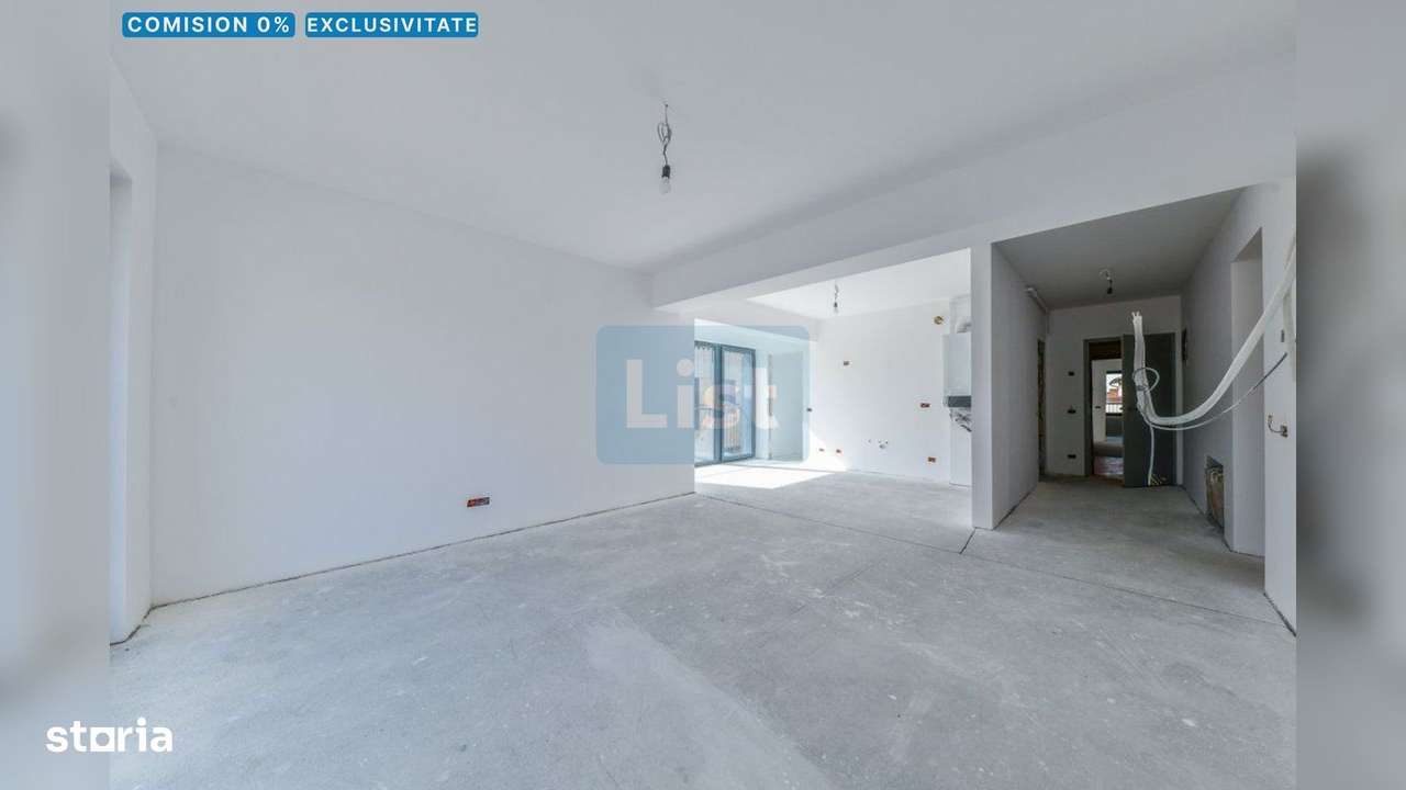 Apartament 3 camere, predare finisat, constructie finalizata-0