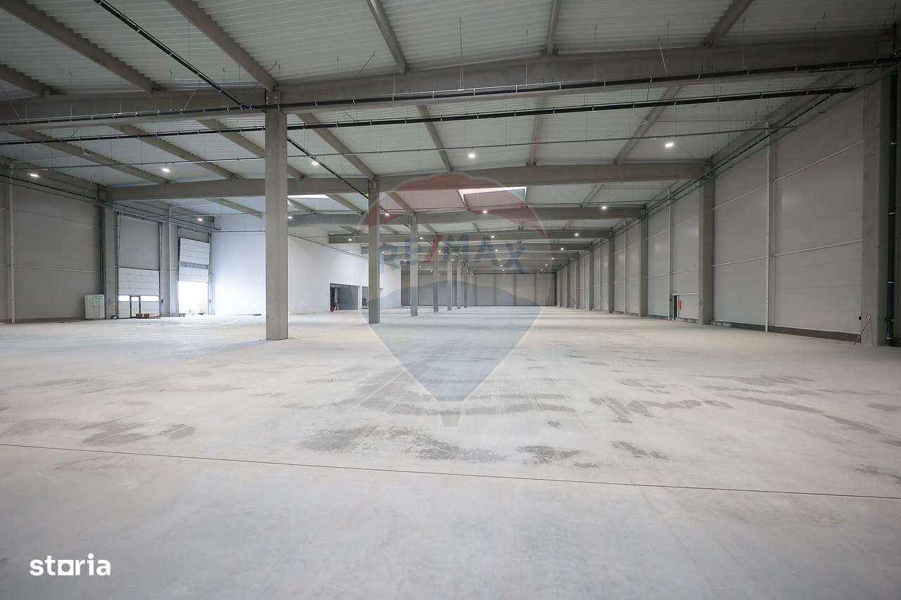Hală de închiriat, Sc 7014mp, Zona Biharia - Imagine principală: 5/16