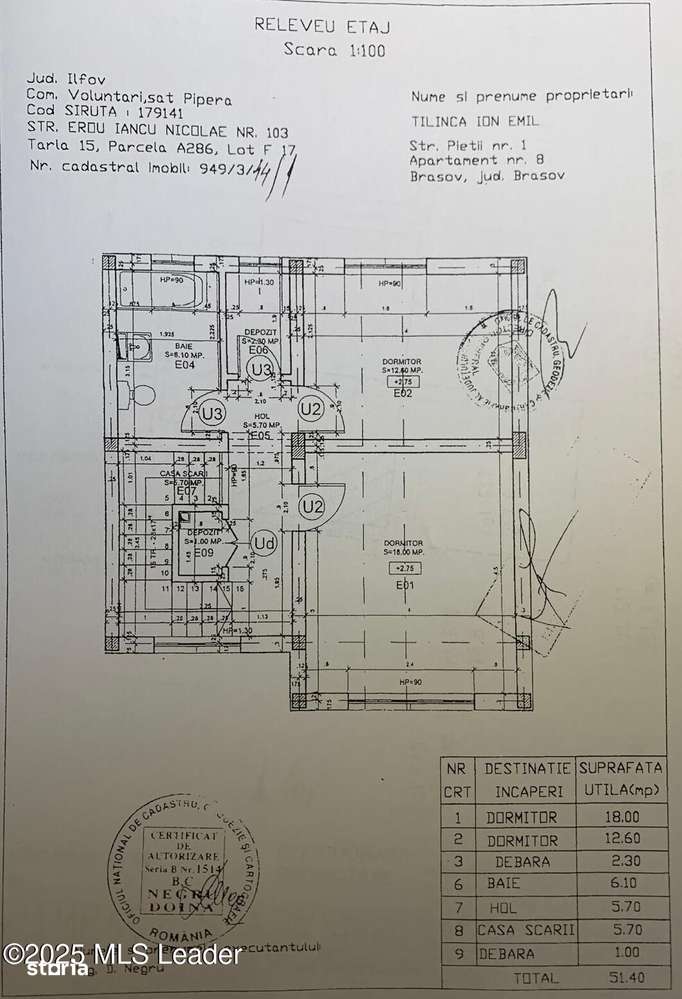 Casă eficientă, cu garaj, într-un complex liniștit, poziție excelenta-19