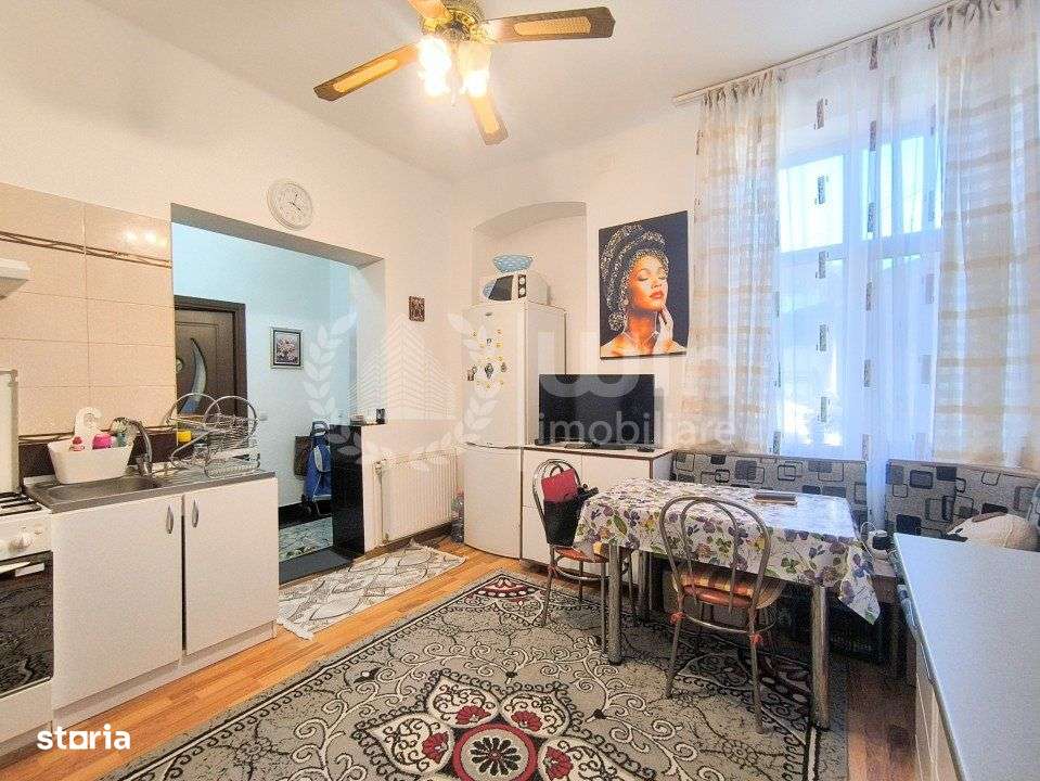 Apartament 2 camere | Etaj 1 | Centru | Zona Piata Mihai Viteazu - Imagine principală: 5/10