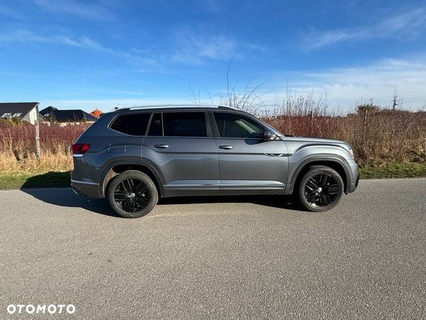 Volkswagen Atlas - 9