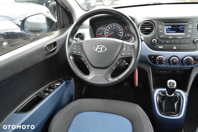 Hyundai i10 1.0 Premium - 26