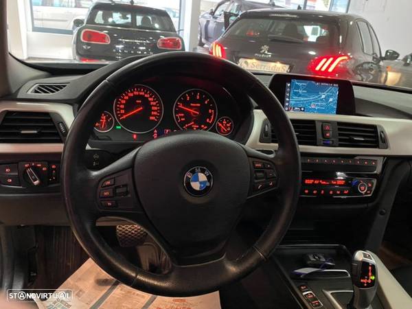 BMW 318 d Touring Advantage Auto - 16