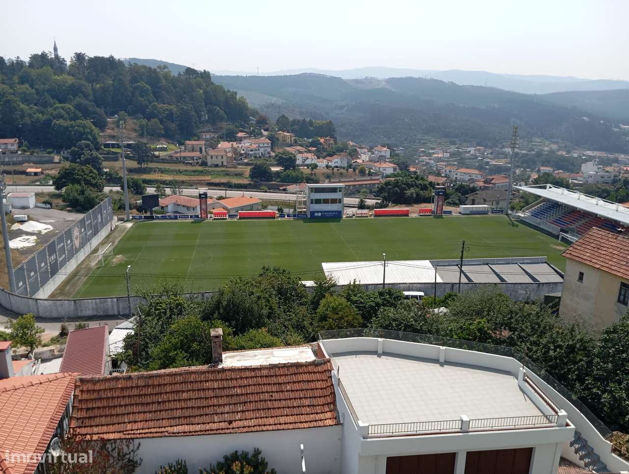 Apartamento T3 áreas incriveis e vistas desafogadas - centro da cidade-0