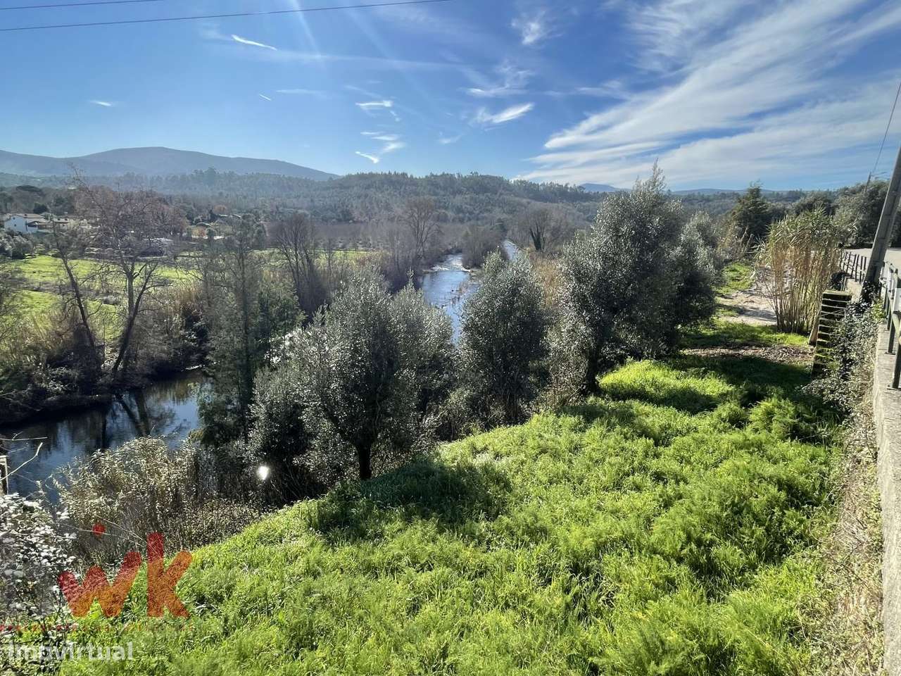 Venda de Terreno Urbano com Vista sobre o Rio Alva - Grande imagem: 5/24