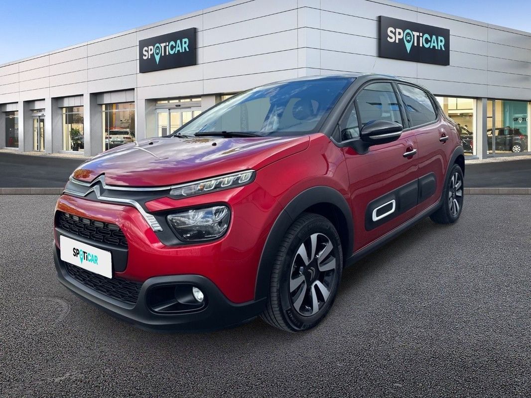 Citroen C3 MT5 1.2 PureTech Max