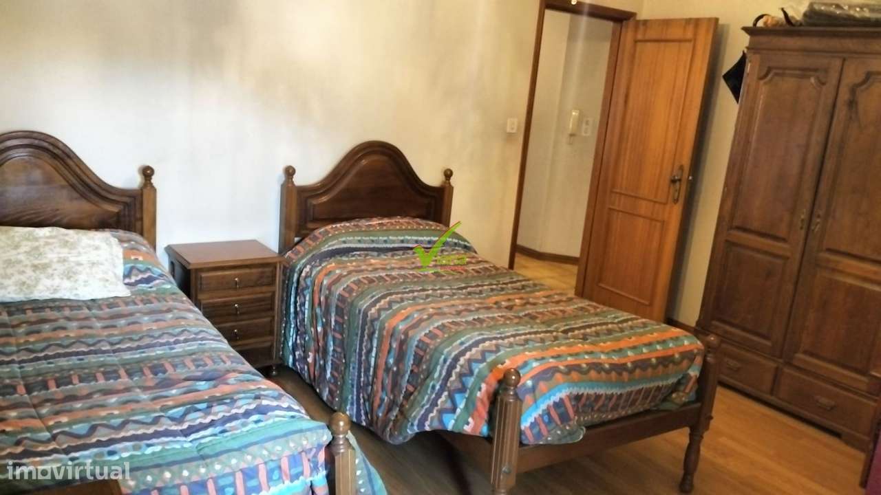 T. 3 com garagem - Vistas de Mar, Póvoa de Varzim-15