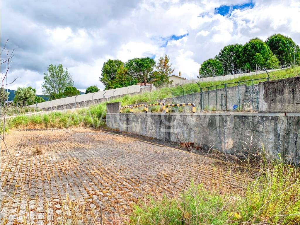 Lote Terreno para Armazém-16