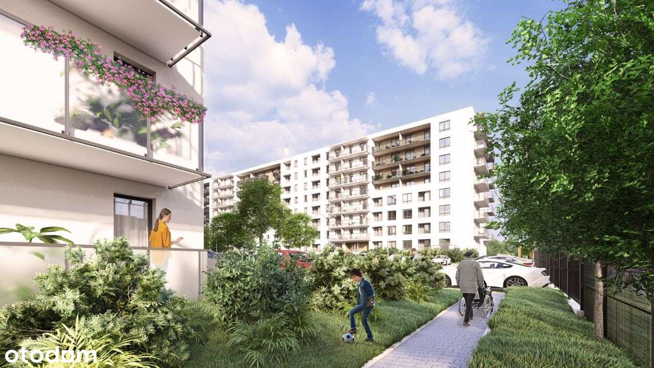 Osiedle Nowa Rawa | mieszkanie 4-pok. | 40 - Pełny obrazek: 3/9