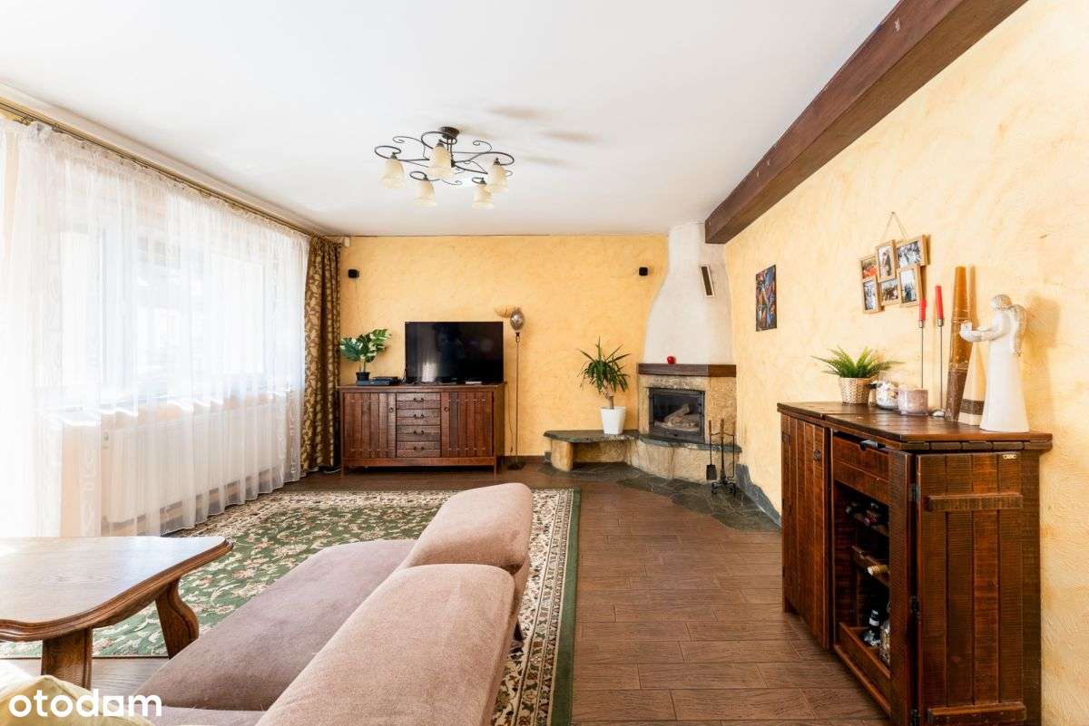 Dom z wieloma możliwościami! 326 m2 - Ruczaj-5