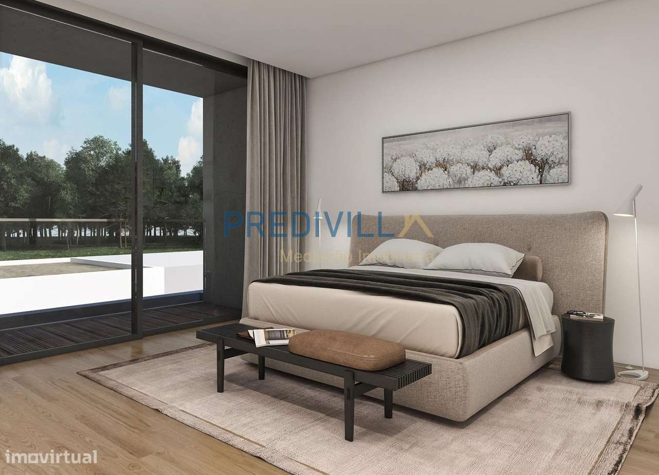 Moradia Isolada T3+1 Venda em Castêlo da Maia,Maia-5