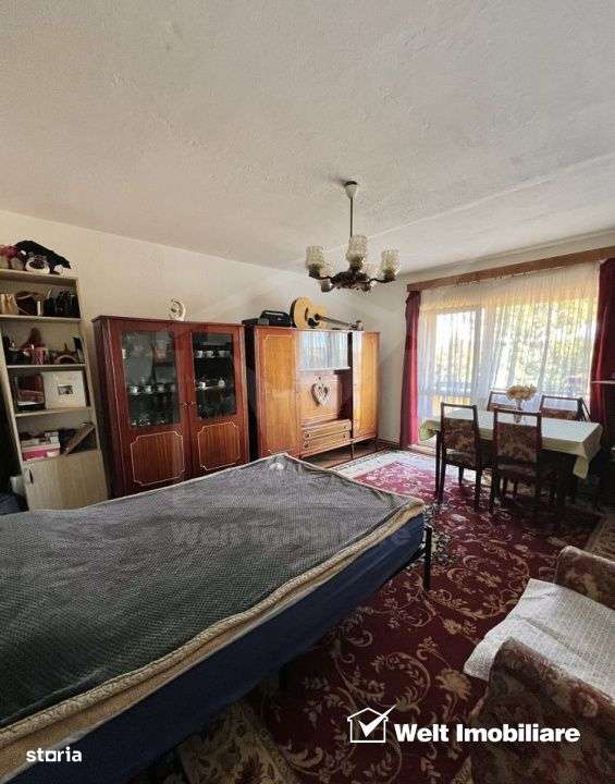 Apartament 3 camere decomandat, 2 bai, 75 mp, 2 parcari, zona Garii - Imagine principală: 4/7