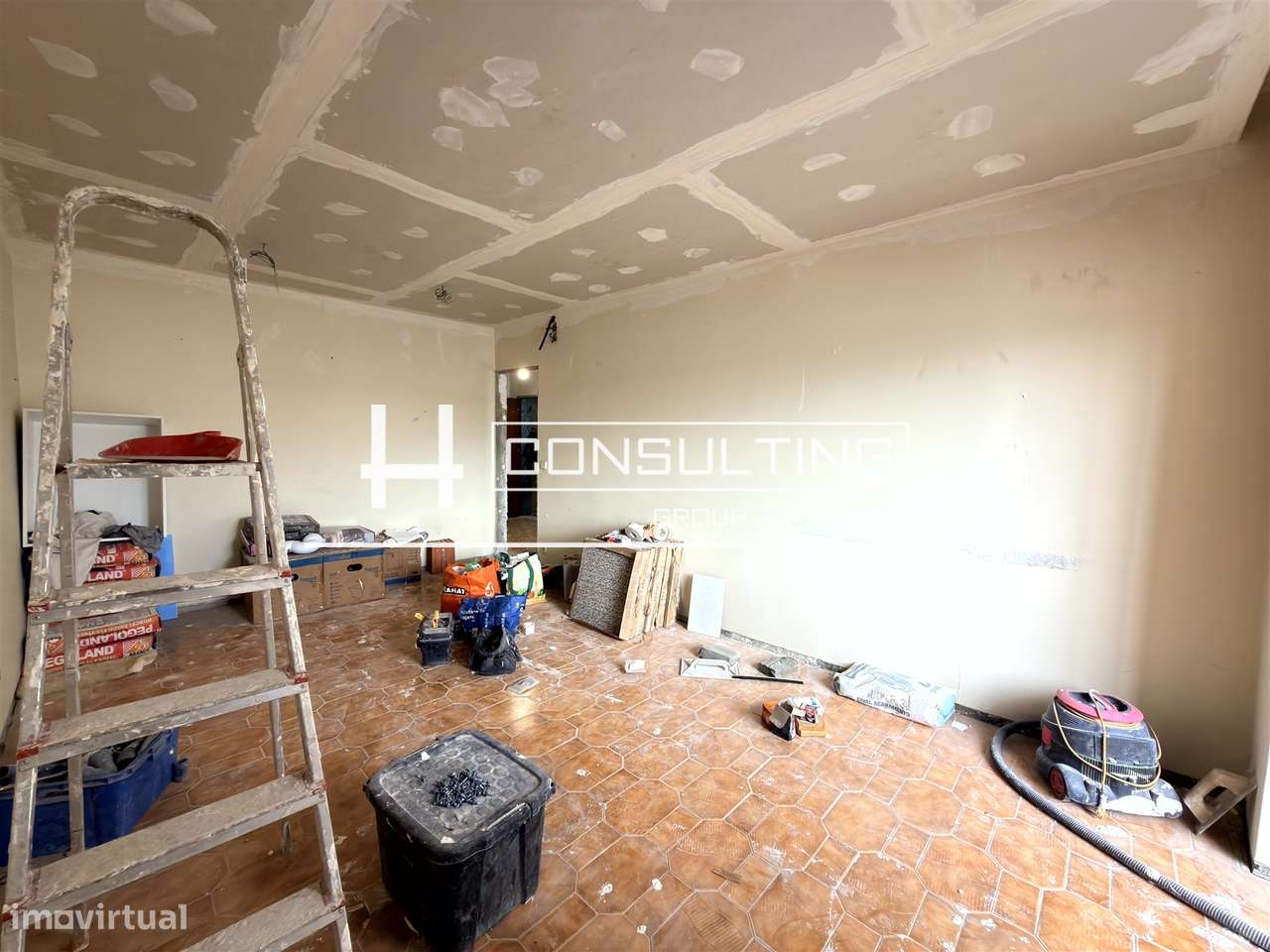 Apartamento T3 Venda em Baixa da Banheira e Vale da Amoreira,Moita-18