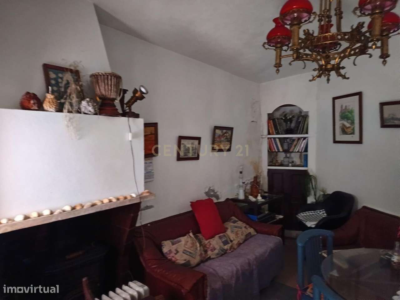 Moradia T2 com Garagem em Carvoeira e Carmões - Grande imagem: 5/20