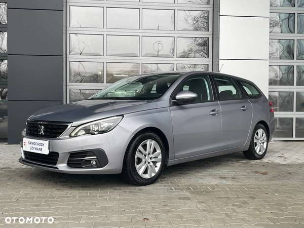 Peugeot 308 1.5 BlueHDi Active S&S - 4