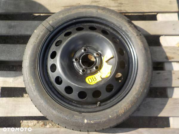 VOLVO S60 I V70 II DOJAZDÓWKA R17 5x108 9209872 - 1