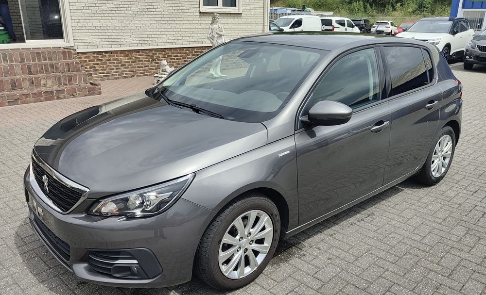 Peugeot 308 II [2013 - 2021] PureTech 110 Stop & Start Style 2018