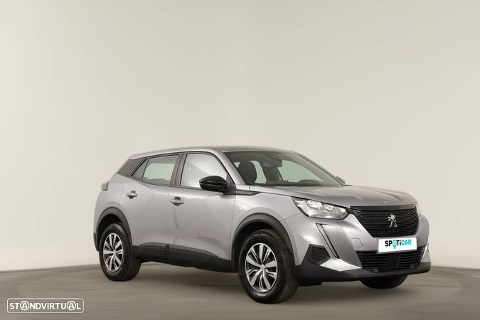 Peugeot 2008 1.2 PureTech Active Pack - 1