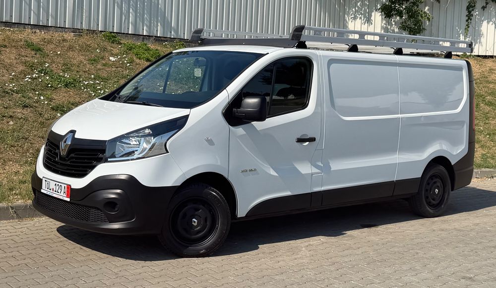 Renault Trafic Combi L2H1 7+1 Expression 2017