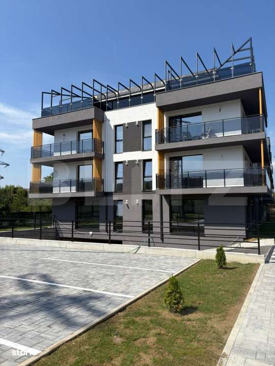 Apartament 2 camere - strada Granicerilor - Imagine principală: 2/11