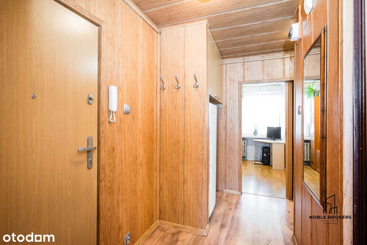 Os. Przy Arce | 3 pokoje + kuchnia | 46,4 m² | 8p.-12