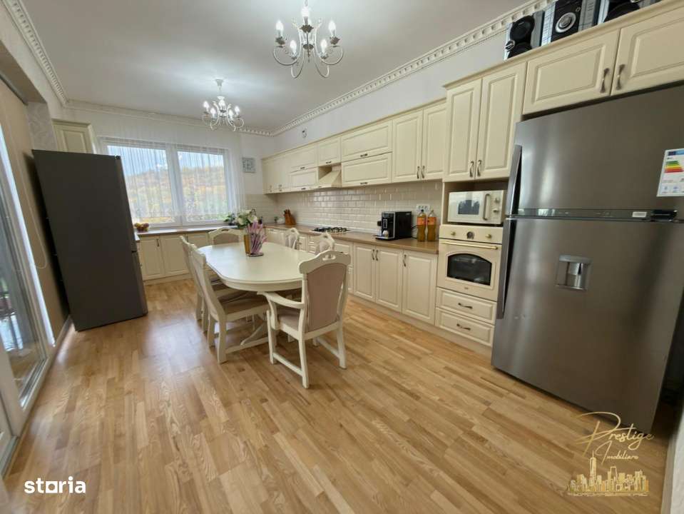 Vila deosebita cu piscina si finisaje premium- str. Strugurilor, Oncea-8