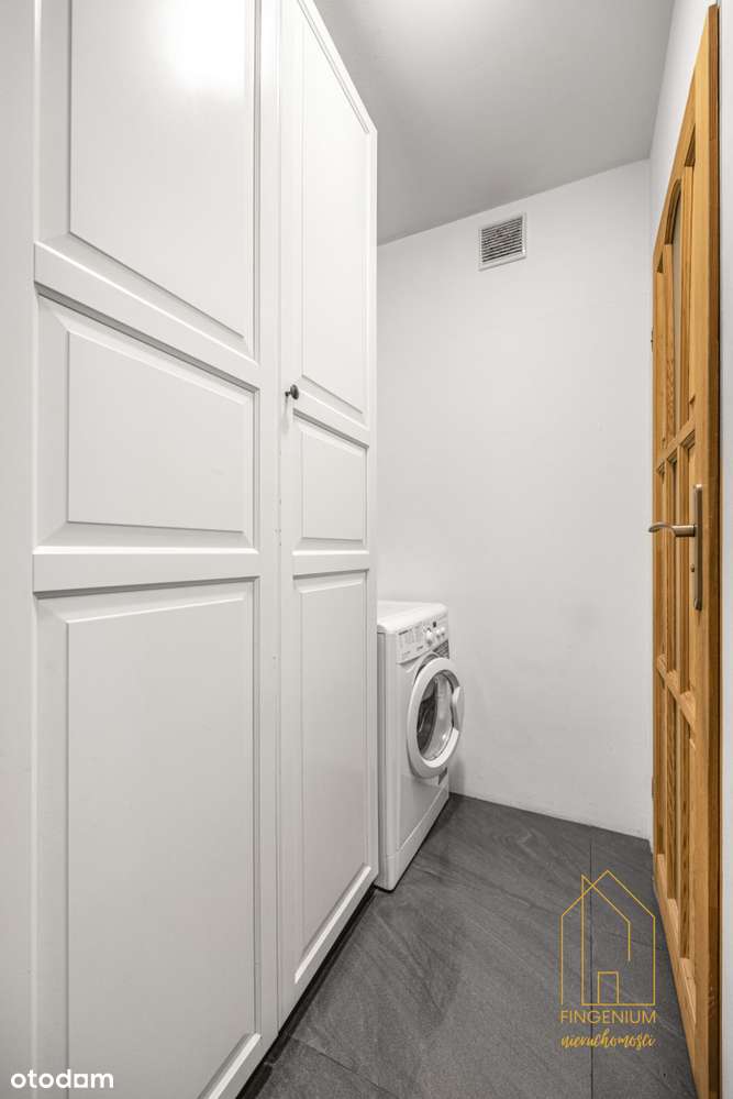 3 pokje z dużym tarasem na ostatnim piętrze Ząbki-13