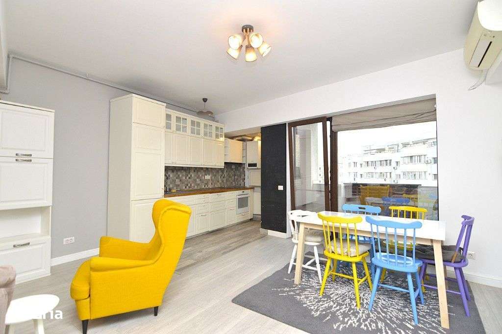 Apartament 3 camere Vitan Mall - Foisorului | Bloc nou | 2 Bai - Imagine principală: 2/11