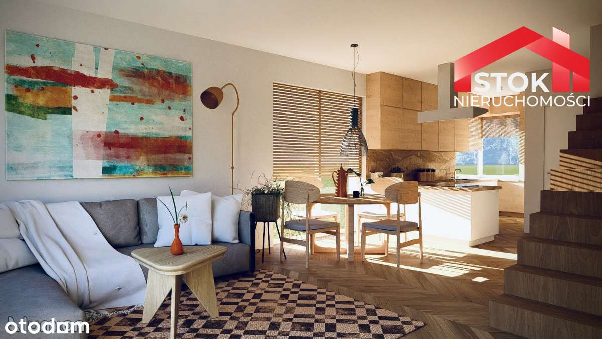 Bliźniaki z dużą działką i garażem | Horodniany-15