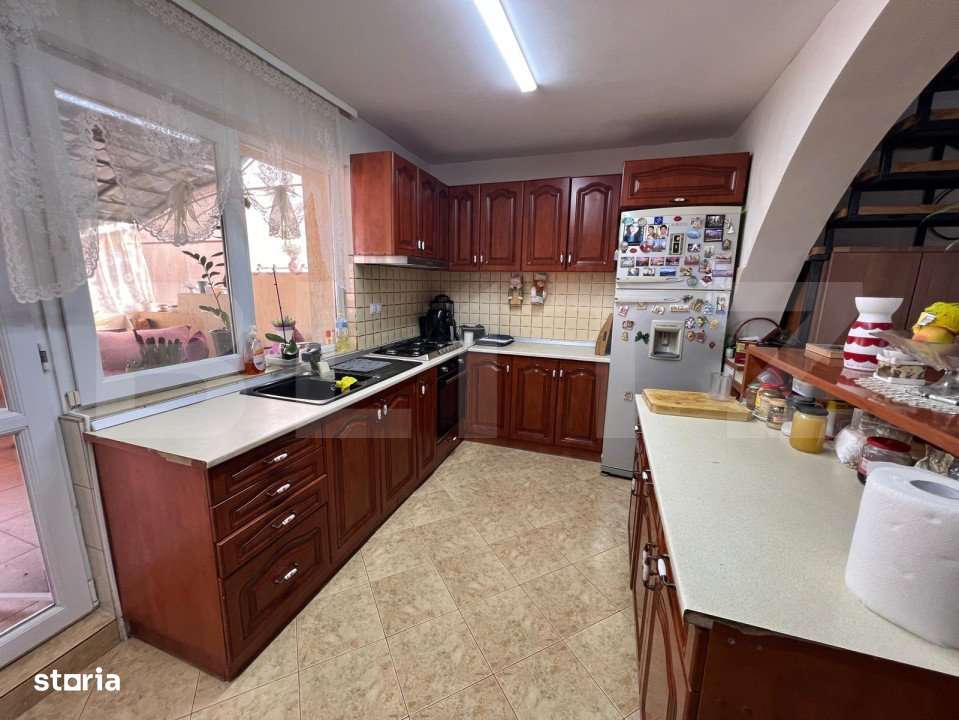 Casa P comercial/1E+M apartament, 3 camere, 333 mp, zona Closca - Imagine principală: 5/15