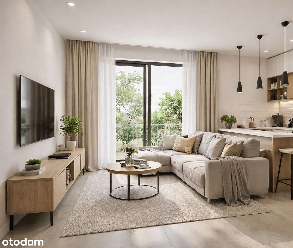 NIGDY NIEZAMIESZKAŁE | 49m2 | UL. MIEDZIANA | OKAZJA INWESTYCYJNA-0