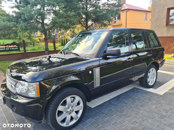 Land Rover Range Rover 3.6TD HSE - 1