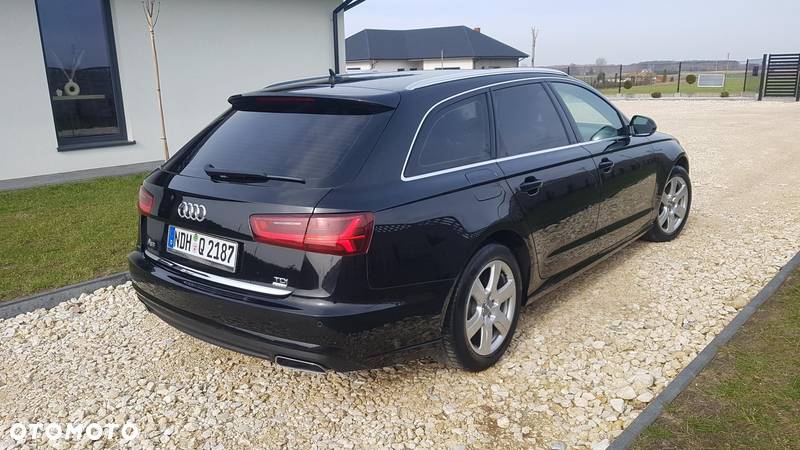 Audi A6 2.0 TDI ultra - 5