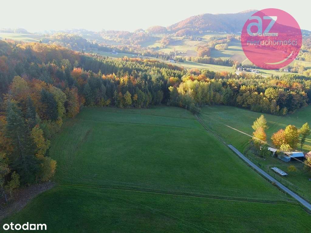Spokój i natura-idealne miejsce pod Twój dom, Ropa-7