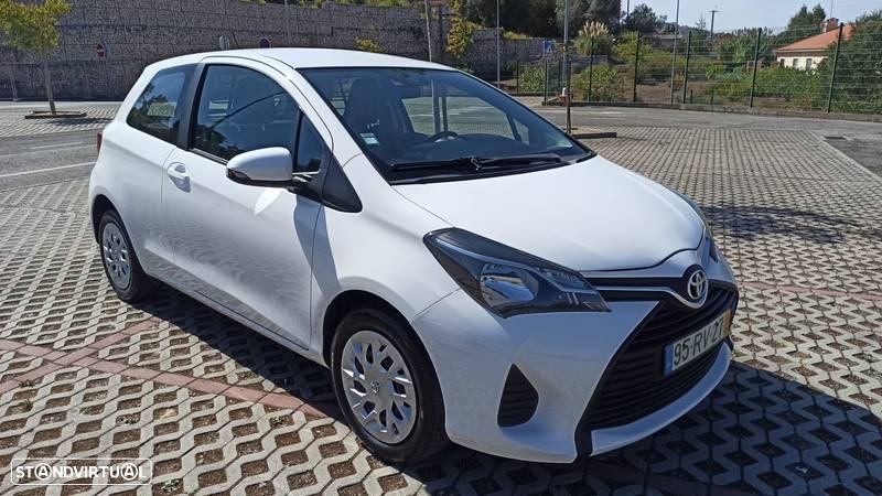 Toyota Yaris Bizz 1.4 D4-4 - 1