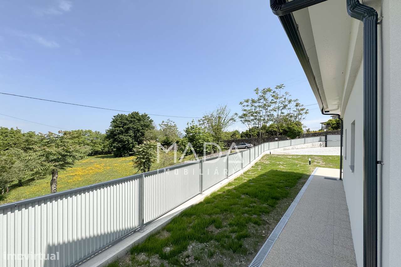 NOVA Moradia T2  a 10min da Universidade do Minho em Adaúfe, Braga-20