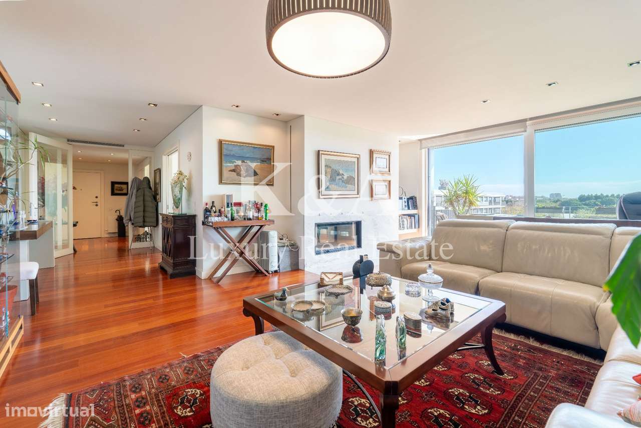 Fantástico apartamento T4+1 em  Matosinhos Sul a 100 metros da praia - Grande imagem: 4/19