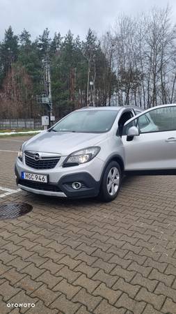 Opel Mokka 1.7 CDTI Cosmo S&S - 8