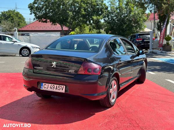 Peugeot 407 SW 125 Tendance - 3