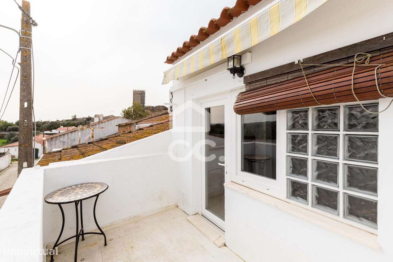 Moradia T1 Moderna e Renovada c/ Varanda | Portel-17